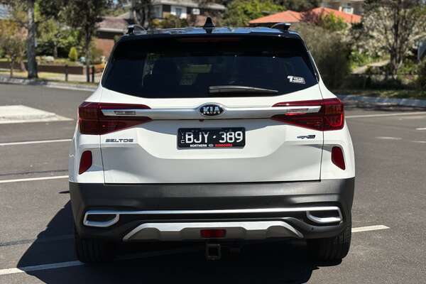 2020 Kia Seltos GT-LINE SP2 MY20