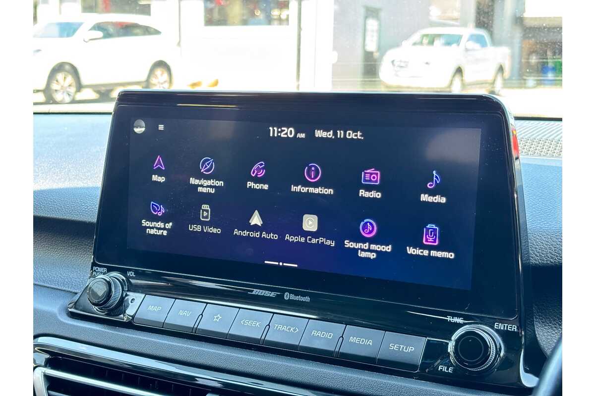 2020 Kia Seltos GT-LINE SP2 MY20