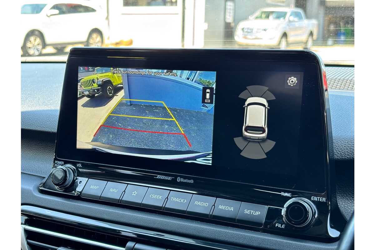 2020 Kia Seltos GT-LINE SP2 MY20