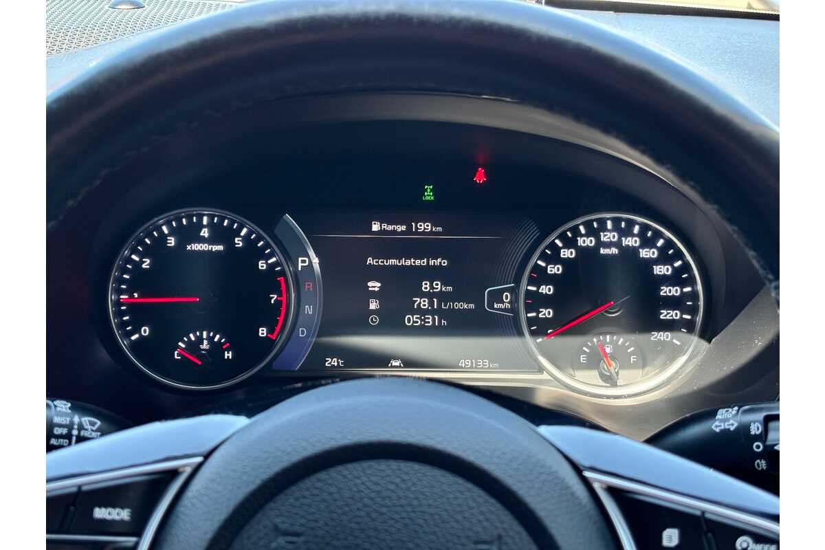 2020 Kia Seltos GT-LINE SP2 MY20