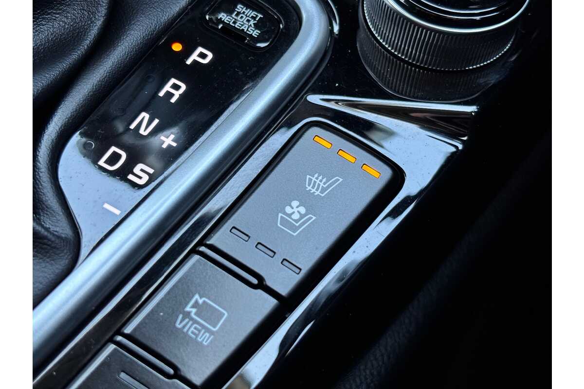 2020 Kia Seltos GT-LINE SP2 MY20