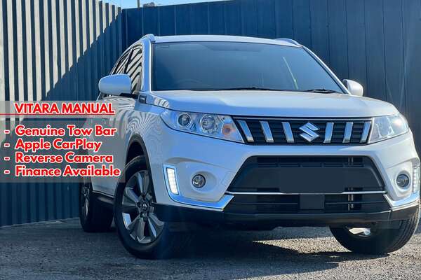2019 Suzuki Vitara II LY SERIES II