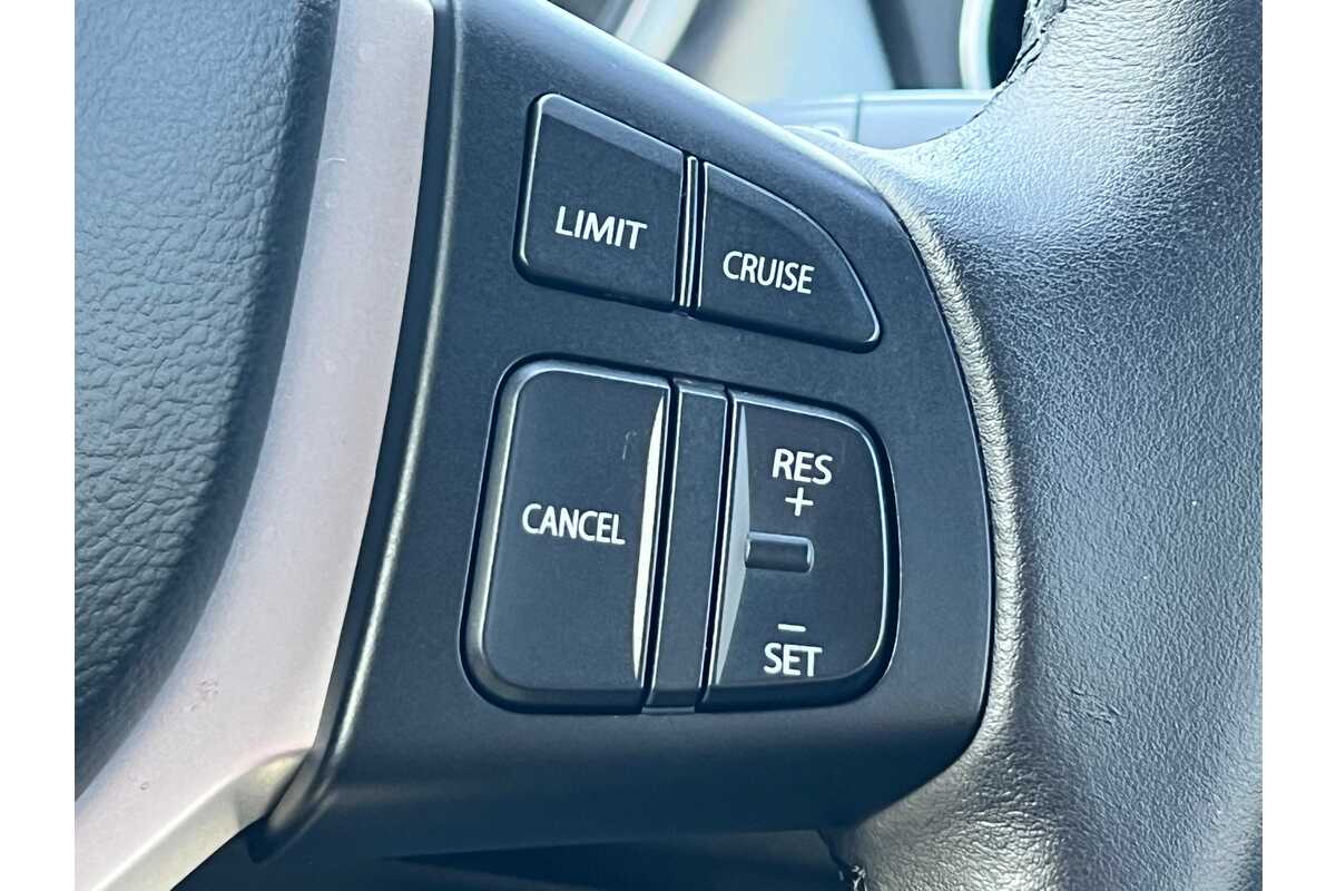 2019 Suzuki Vitara II LY SERIES II