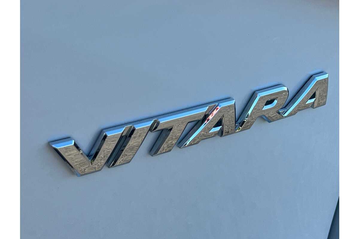 2019 Suzuki Vitara II LY SERIES II