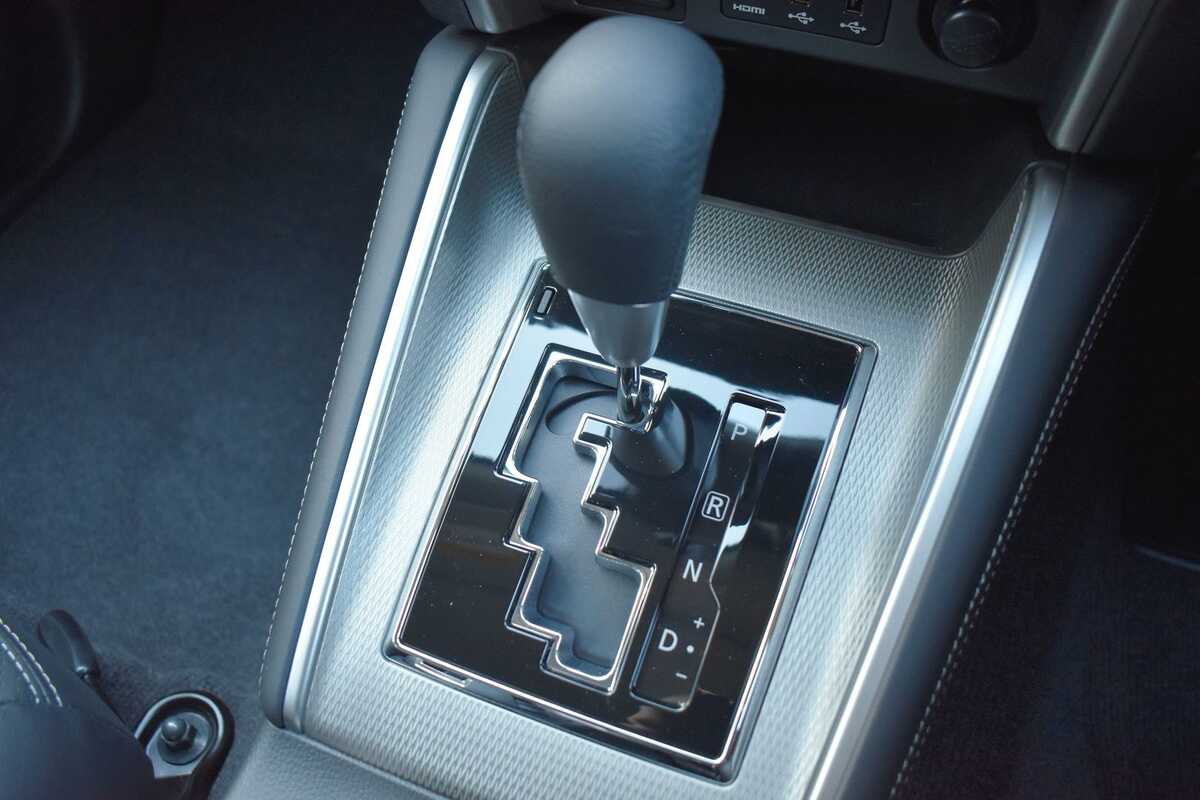 2023 Mitsubishi Triton GSR MR