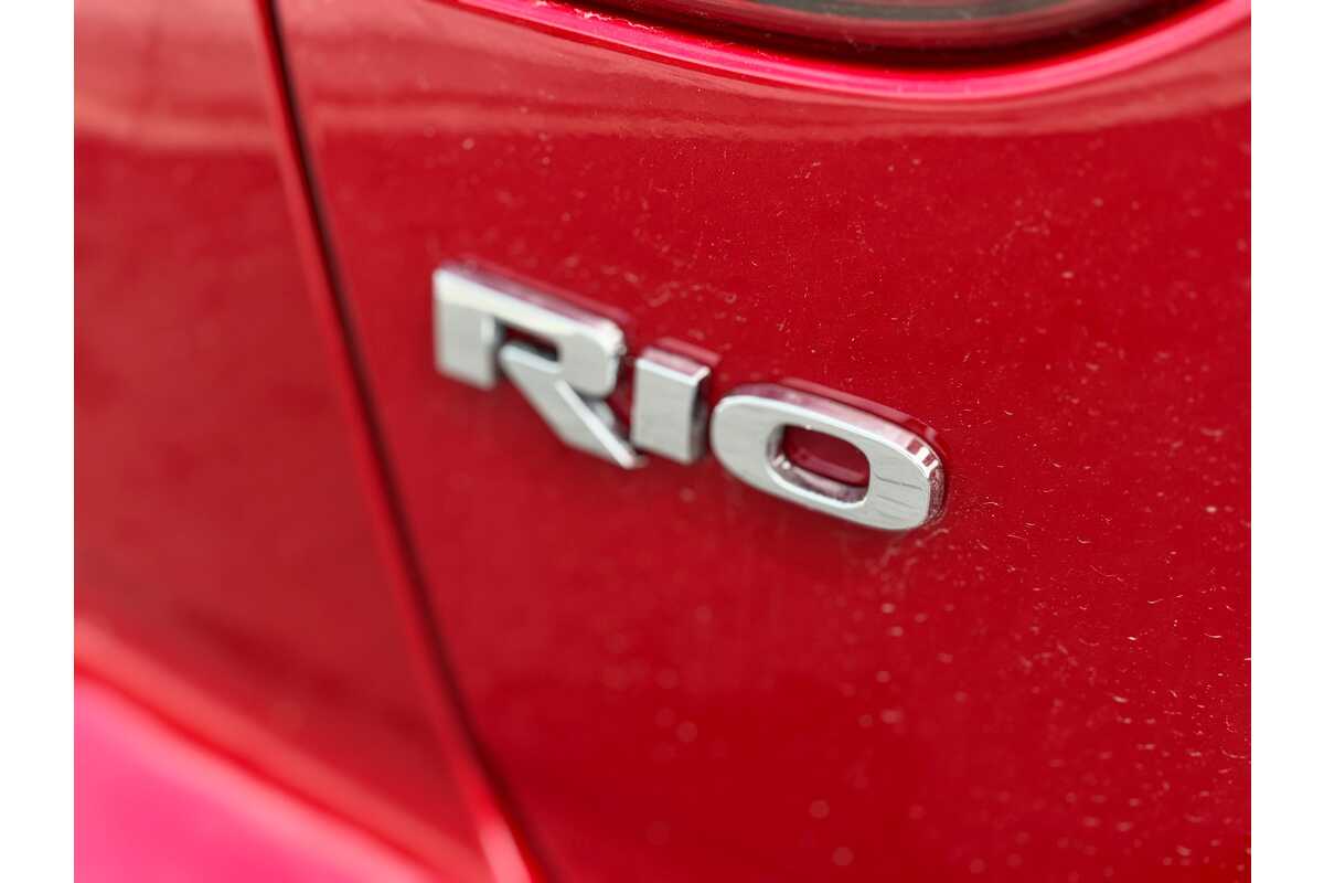 2016 Kia Rio S YB MY17