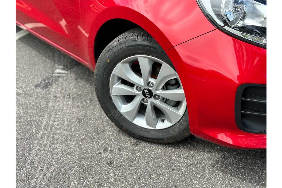 2016 Kia Rio S YB MY17