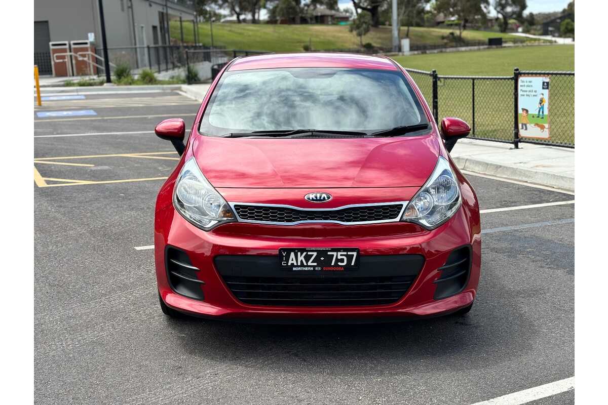 2016 Kia Rio S YB MY17