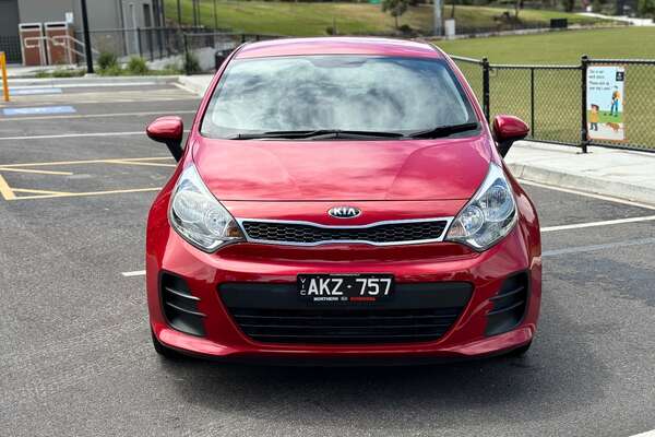 2016 Kia Rio S YB MY17