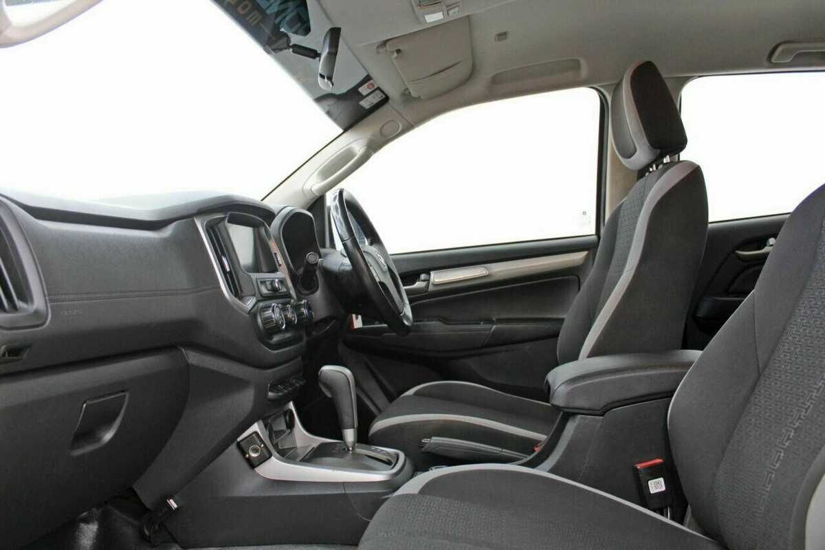 2018 Holden Colorado LS (4x4) (5Yr) RG MY19 4X4