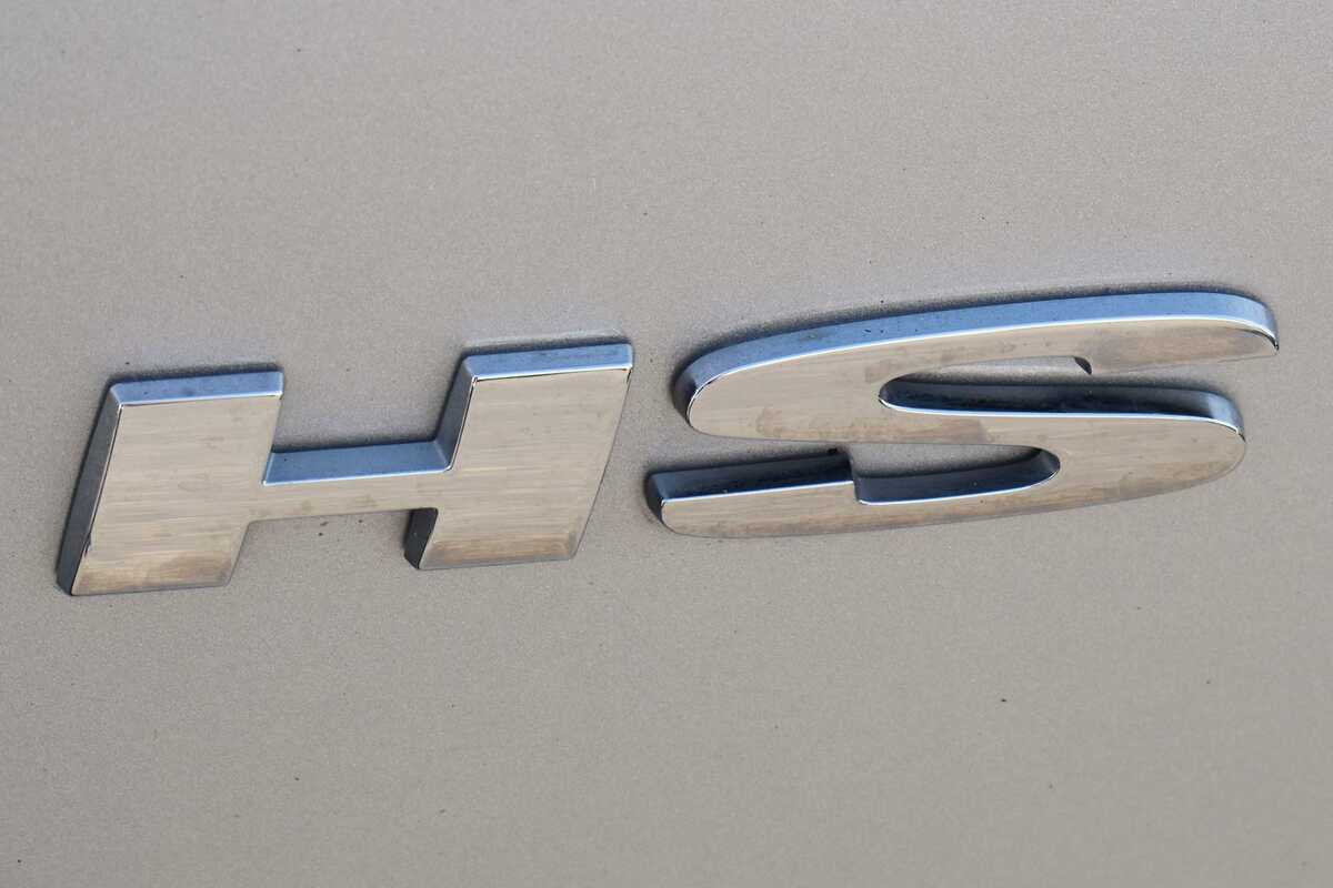 2021 MG HS Vibe SAS23