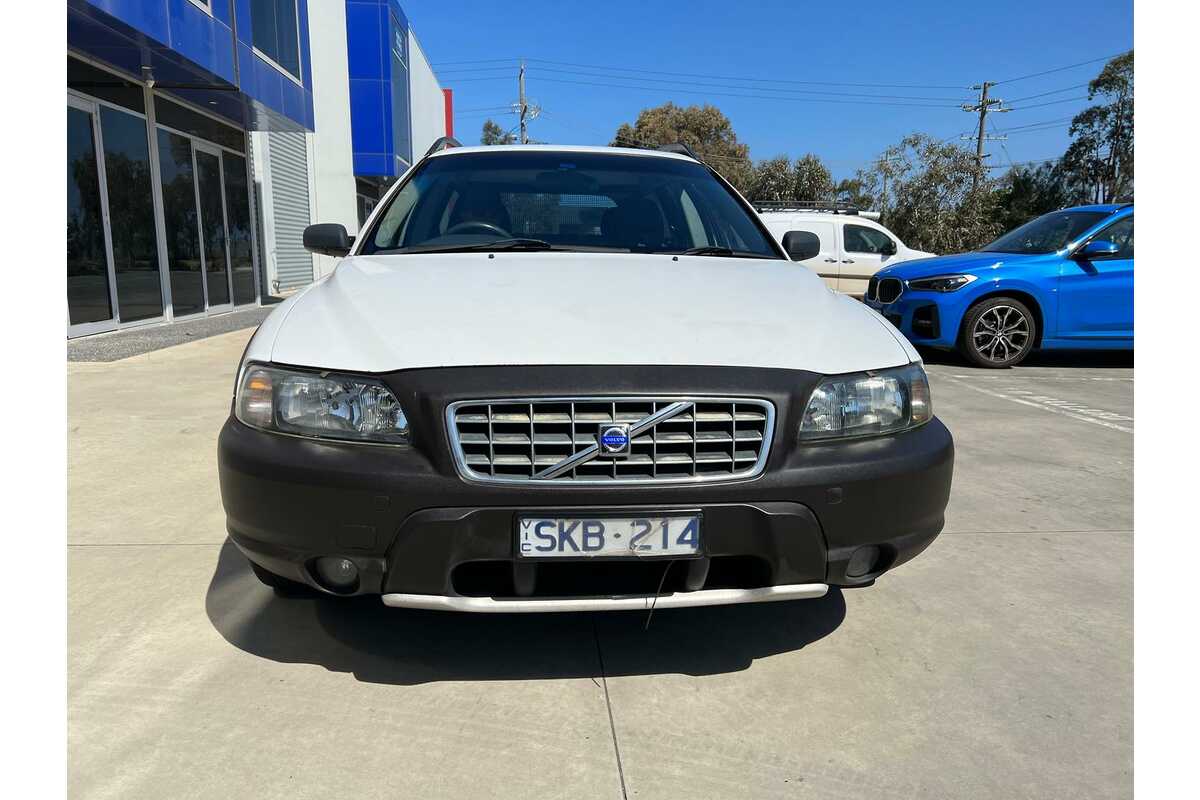 2003 Volvo XC70