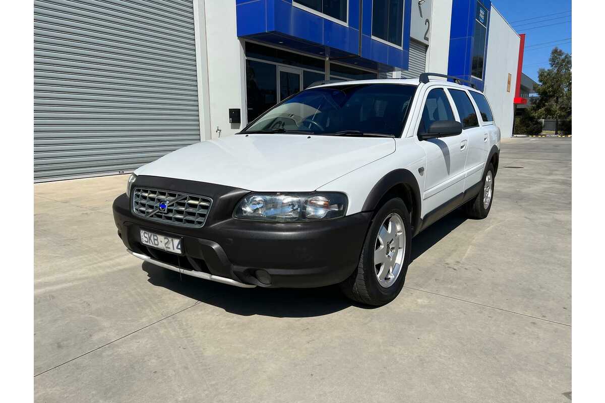 2003 Volvo XC70