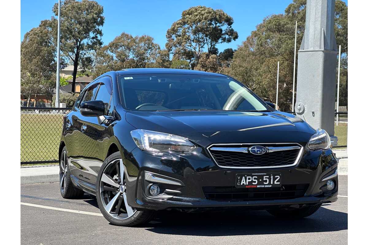 2017 Subaru Impreza 2.0I-S G5 MY18