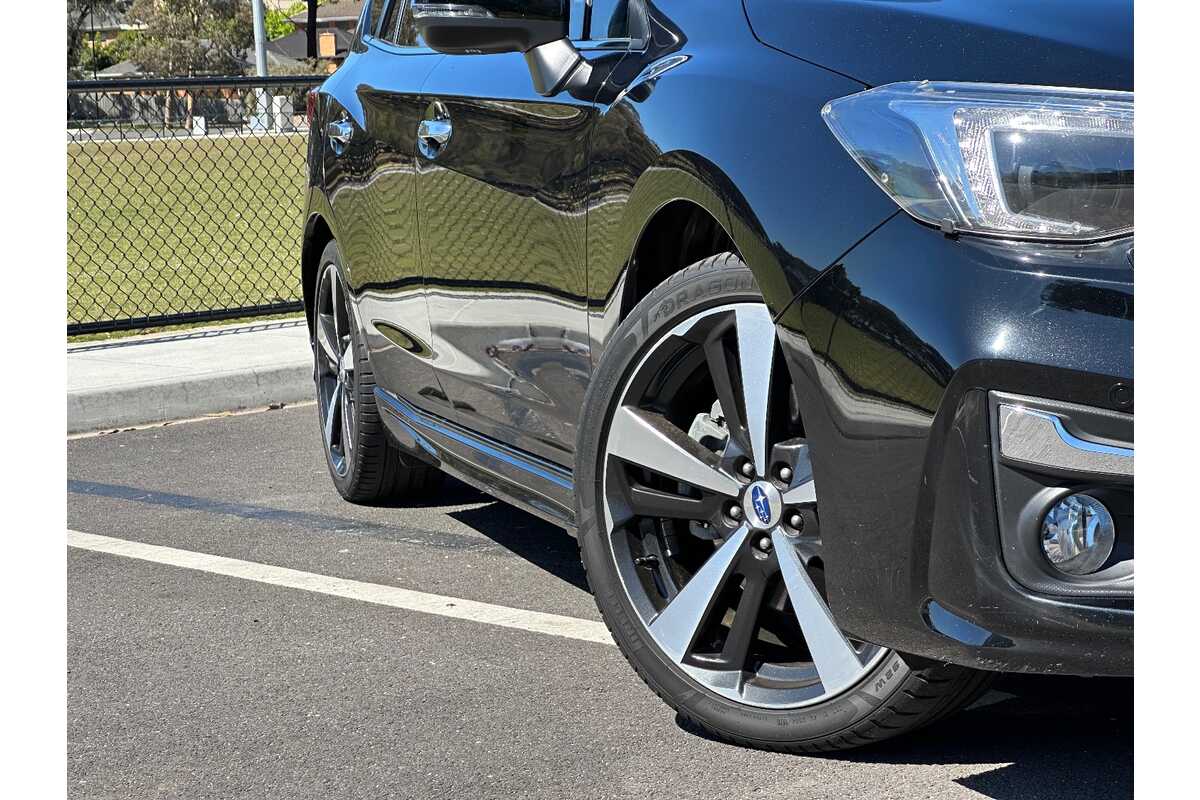 2017 Subaru Impreza 2.0I-S G5 MY18
