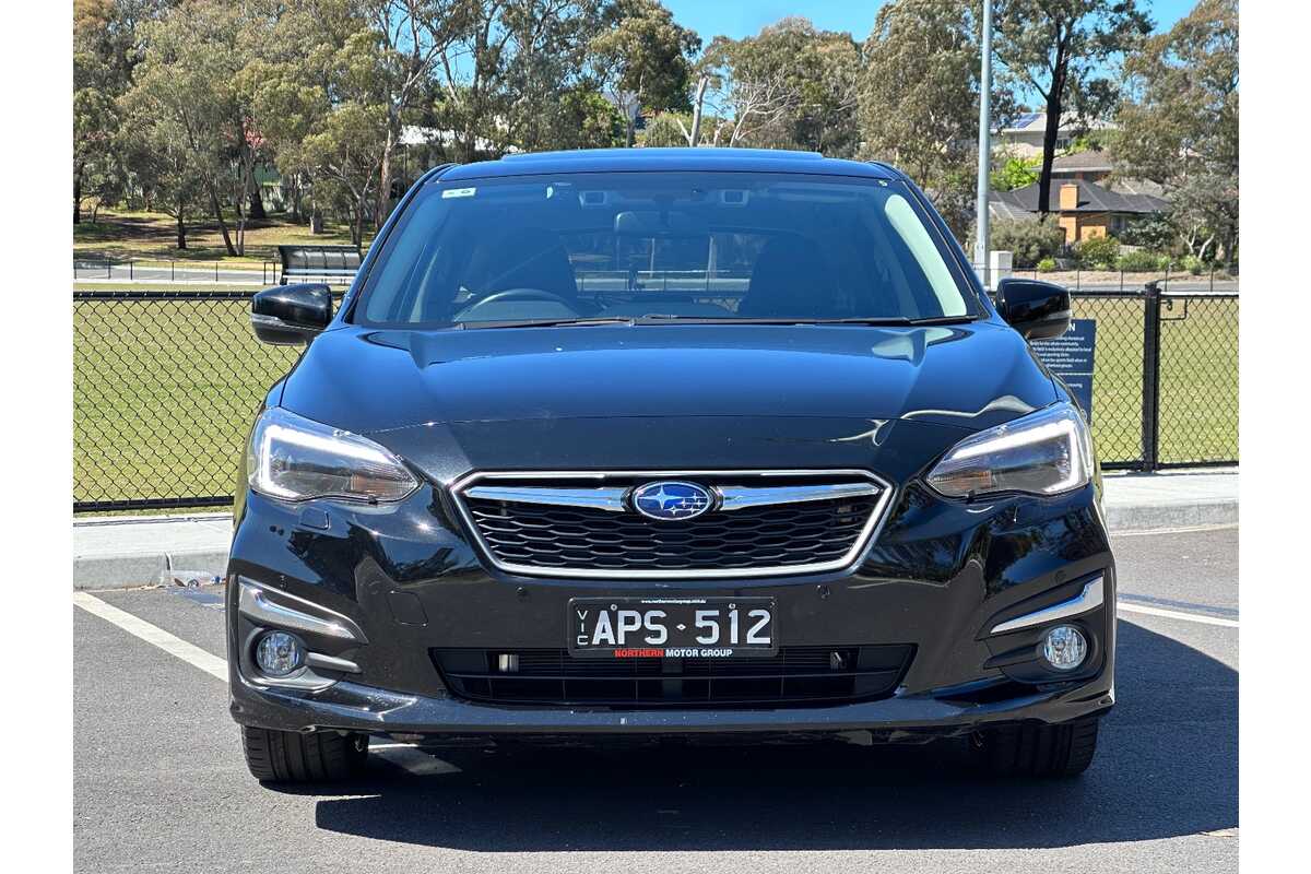 2017 Subaru Impreza 2.0I-S G5 MY18