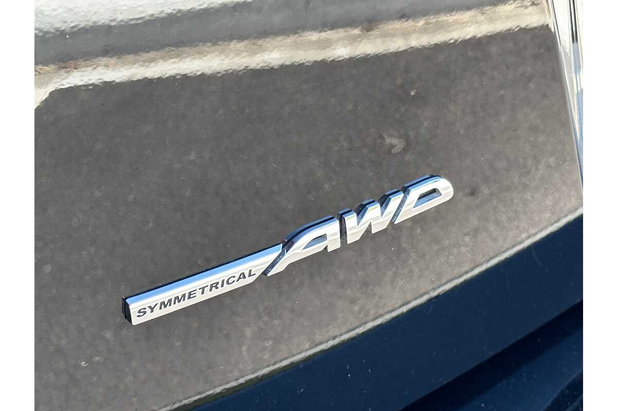 2017 Subaru Impreza 2.0I-S G5 MY18
