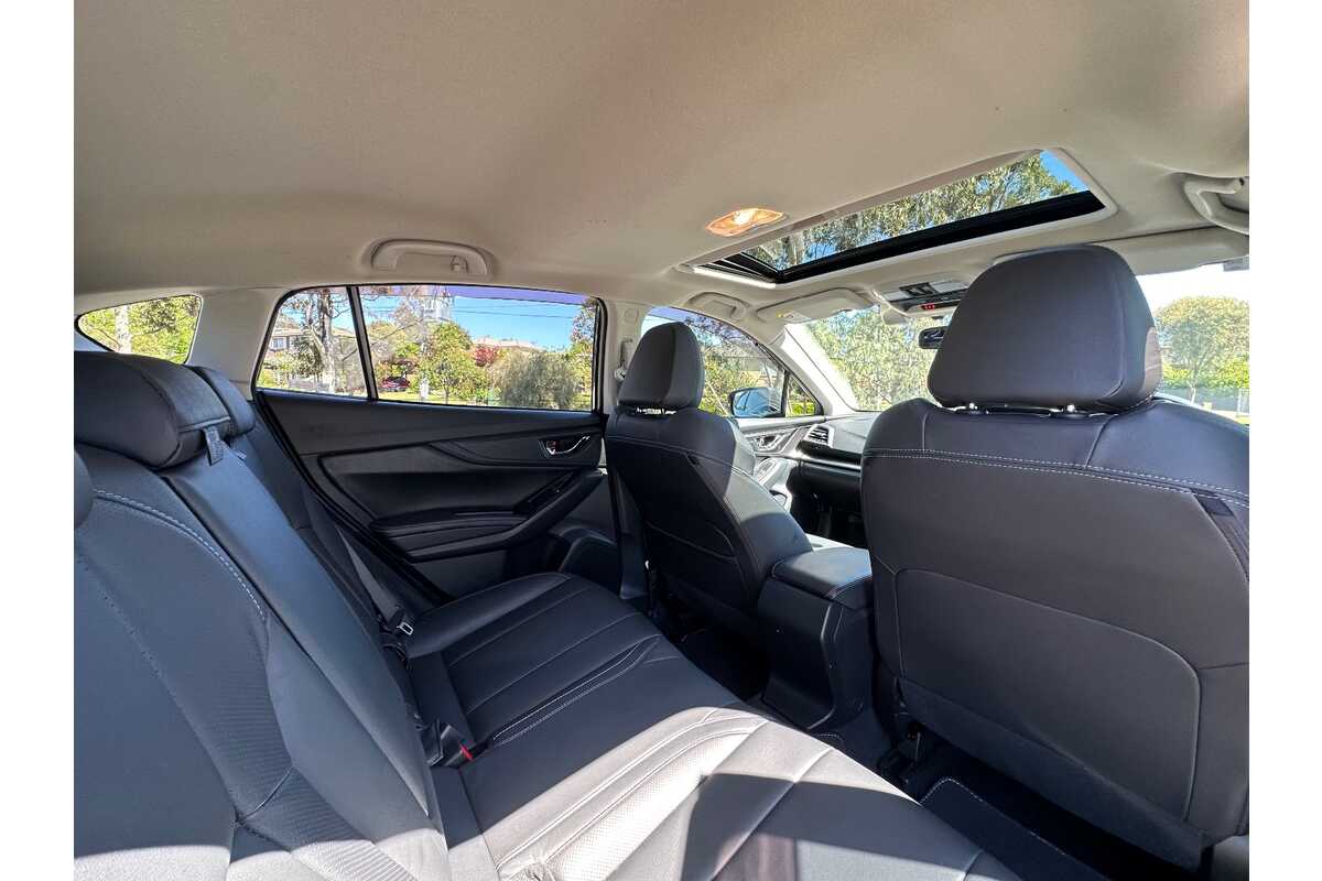 2017 Subaru Impreza 2.0I-S G5 MY18