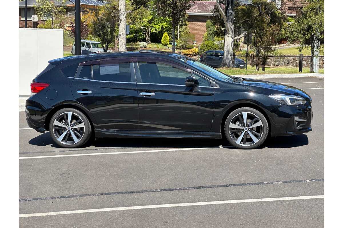 2017 Subaru Impreza 2.0I-S G5 MY18