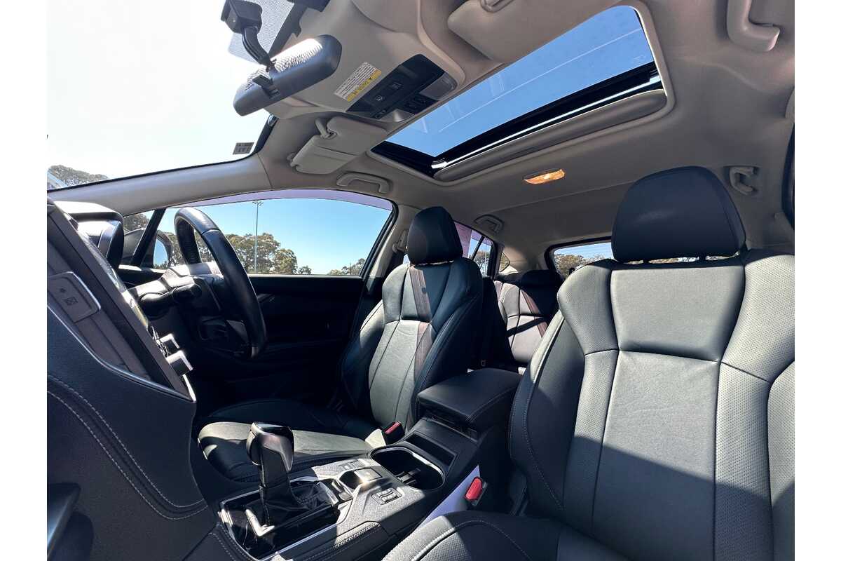 2017 Subaru Impreza 2.0I-S G5 MY18