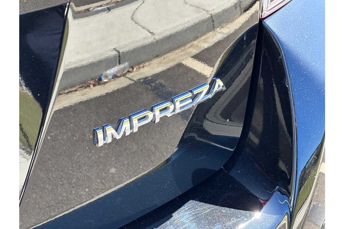 2017 Subaru Impreza 2.0I-S G5 MY18