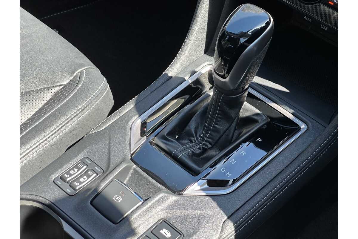 2017 Subaru Impreza 2.0I-S G5 MY18