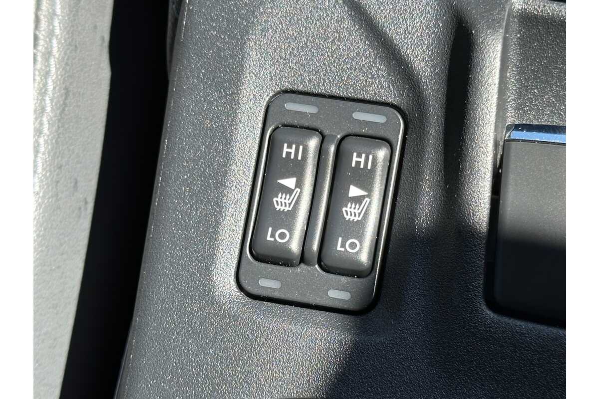 2017 Subaru Impreza 2.0I-S G5 MY18