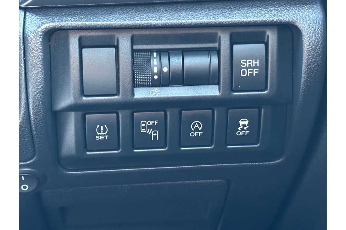 2017 Subaru Impreza 2.0I-S G5 MY18