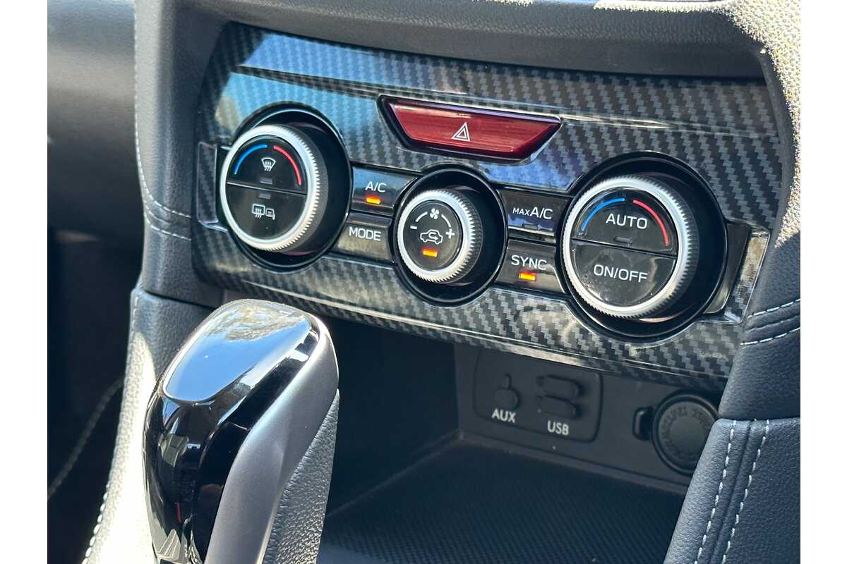 2017 Subaru Impreza 2.0I-S G5 MY18