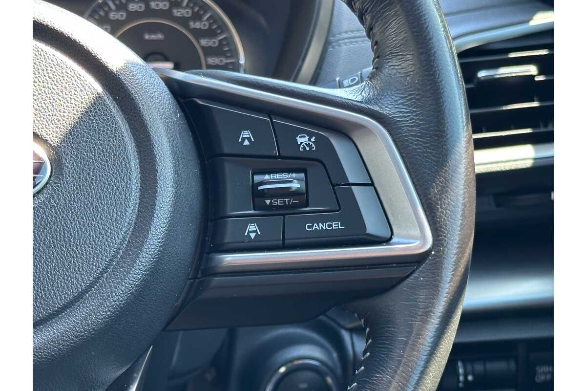 2017 Subaru Impreza 2.0I-S G5 MY18