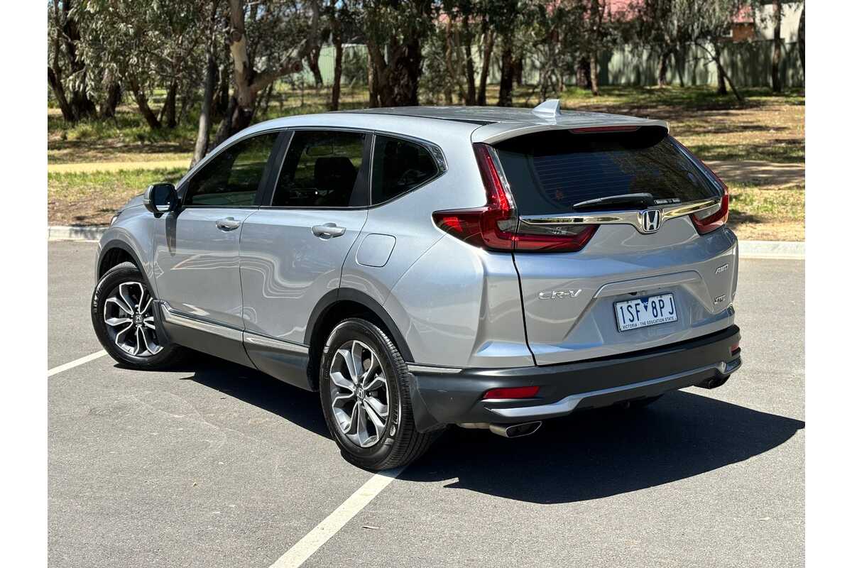 2020 Honda CR-V VTi L AWD RW