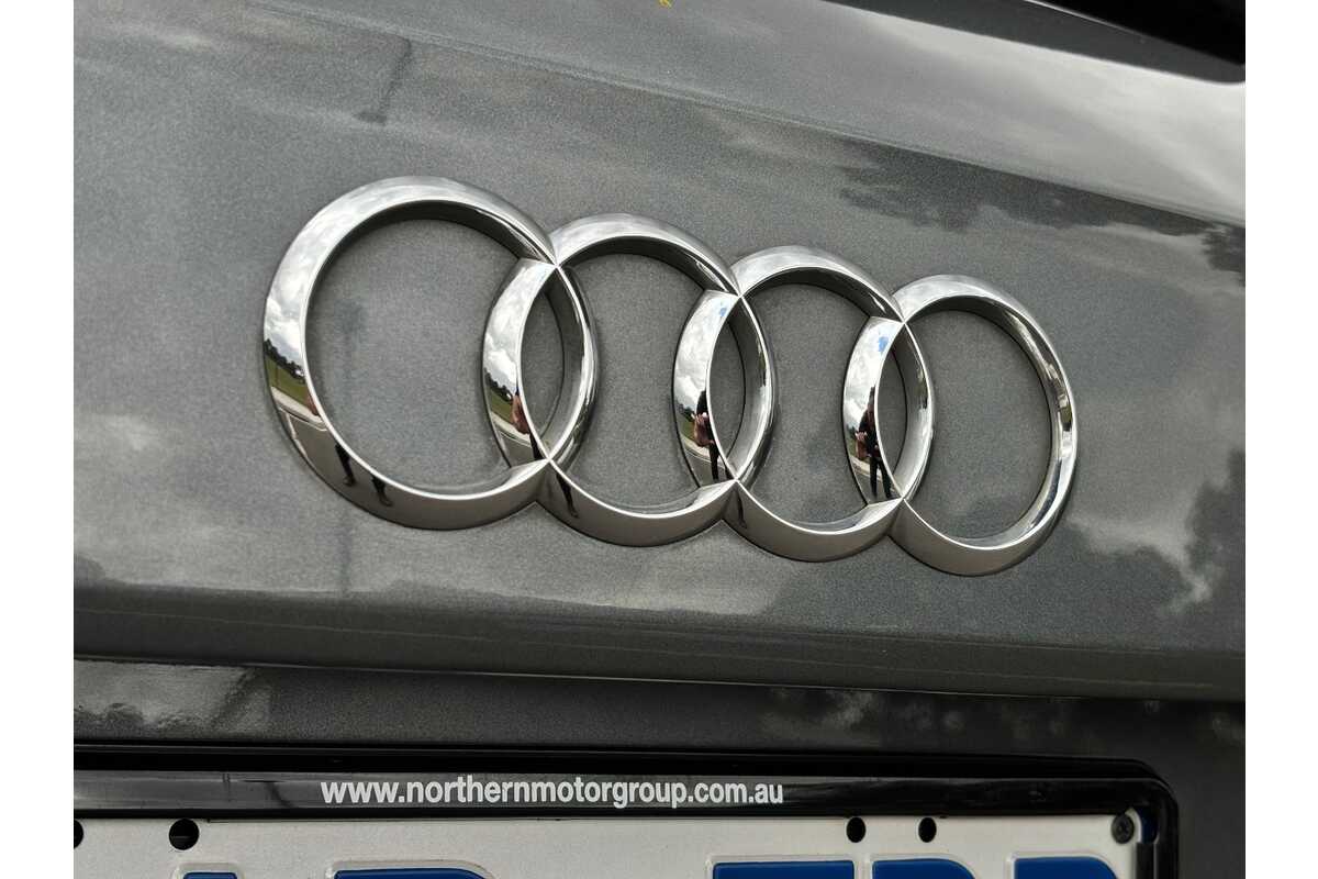 2013 Audi A3 ATTRACTION 8V