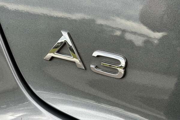 2013 Audi A3 ATTRACTION 8V