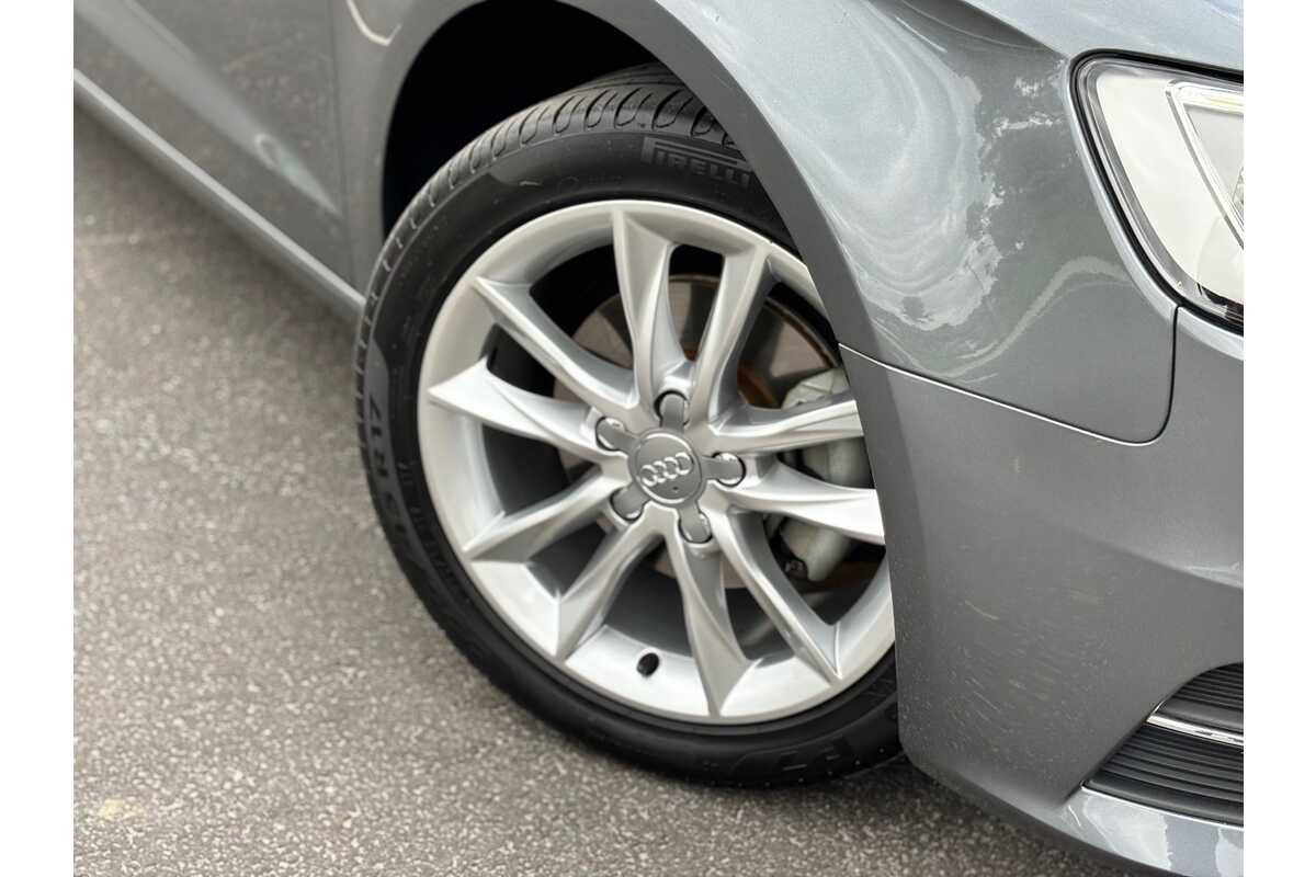 2013 Audi A3 ATTRACTION 8V