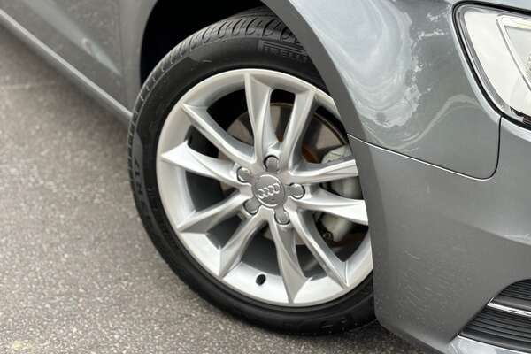2013 Audi A3 ATTRACTION 8V