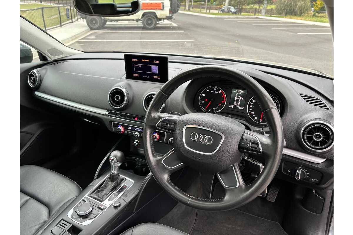 2013 Audi A3 ATTRACTION 8V