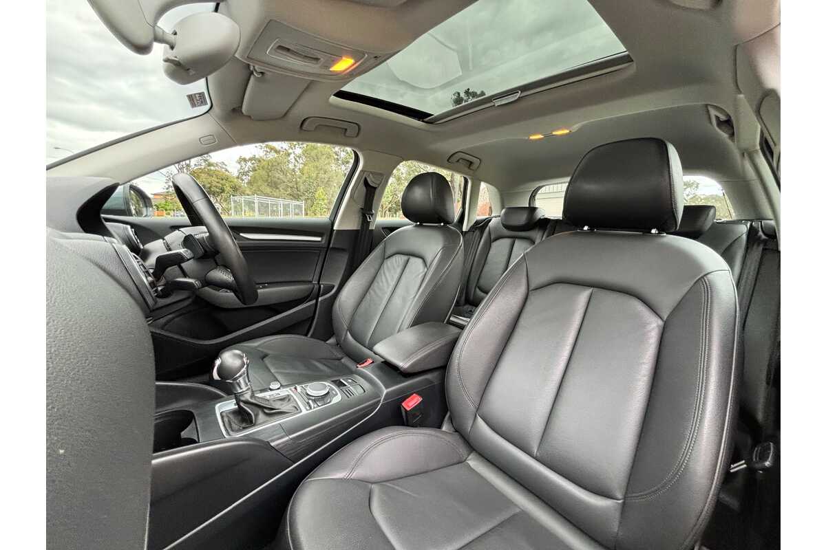 2013 Audi A3 ATTRACTION 8V