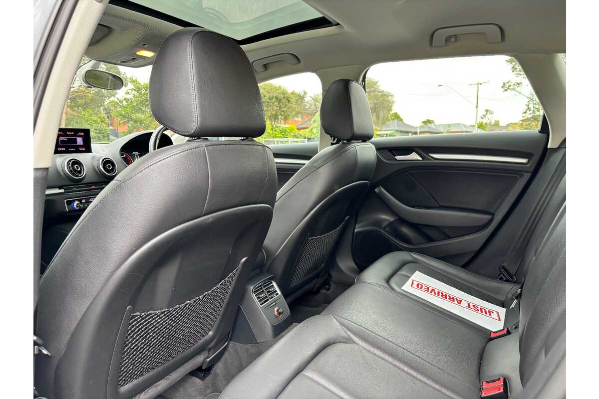 2013 Audi A3 ATTRACTION 8V