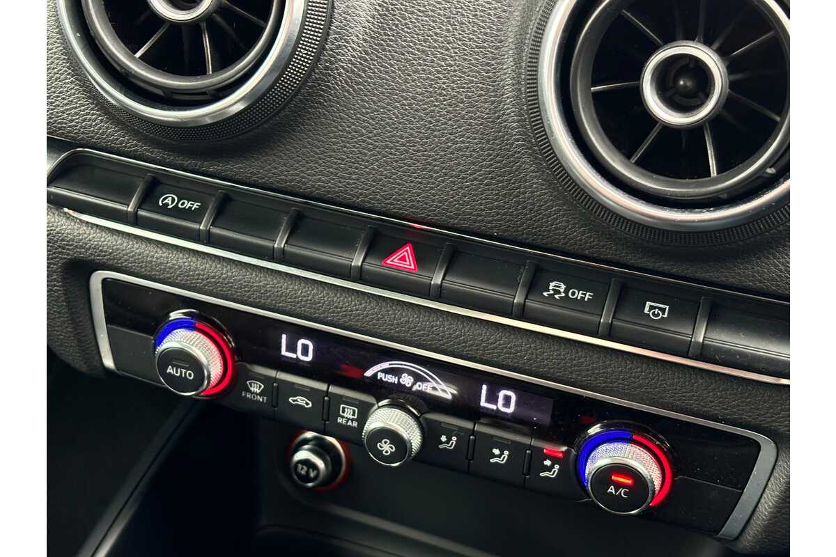2013 Audi A3 ATTRACTION 8V
