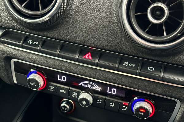 2013 Audi A3 ATTRACTION 8V