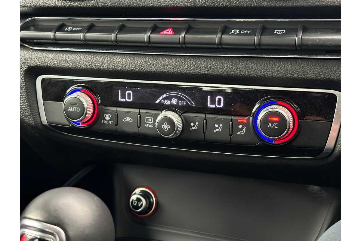 2013 Audi A3 ATTRACTION 8V
