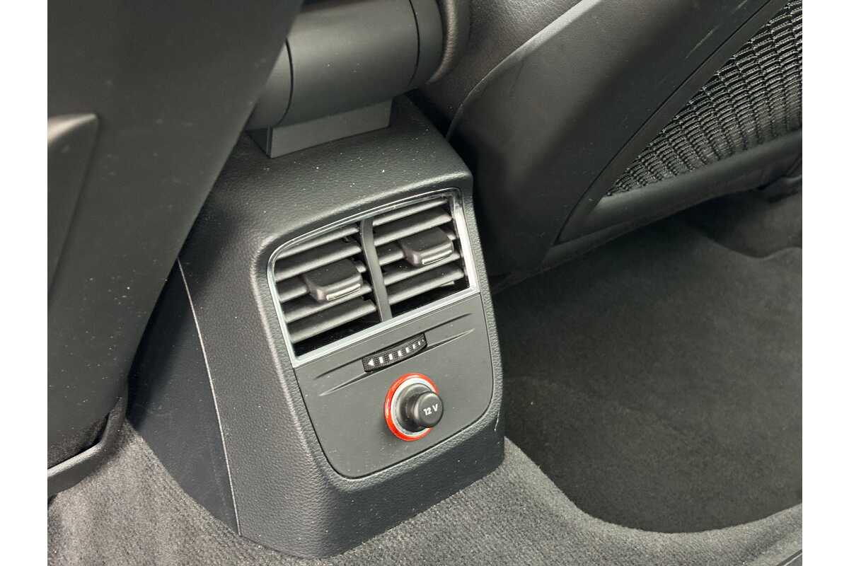 2013 Audi A3 ATTRACTION 8V