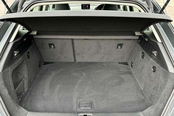 2013 Audi A3 ATTRACTION 8V