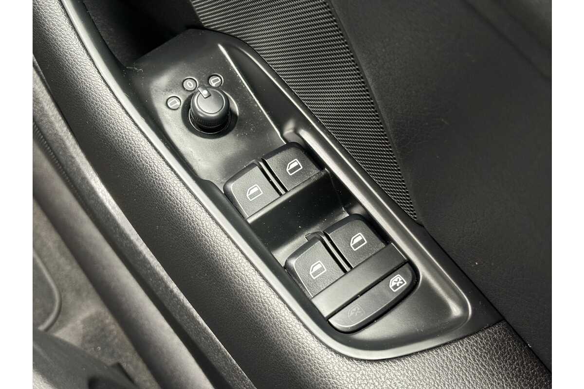 2013 Audi A3 ATTRACTION 8V