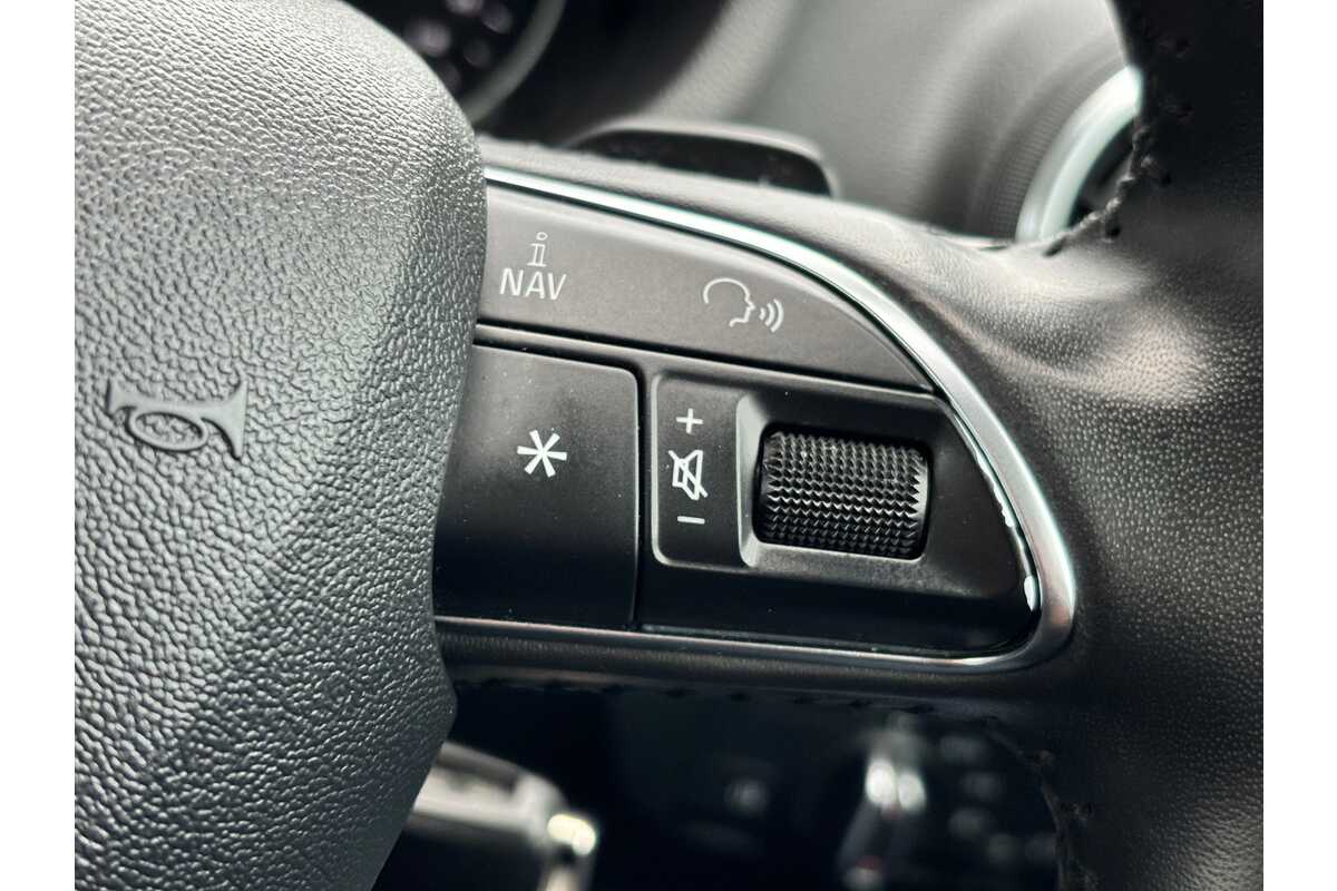 2013 Audi A3 ATTRACTION 8V
