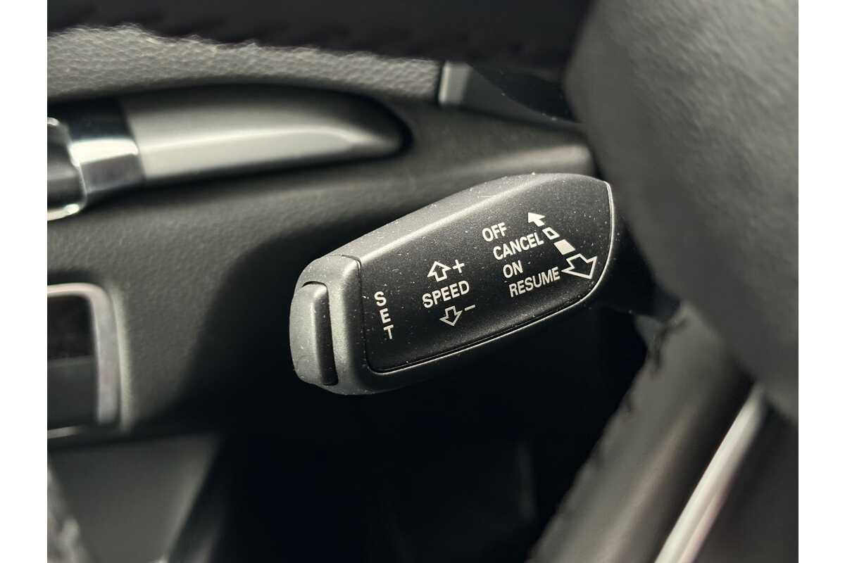 2013 Audi A3 ATTRACTION 8V