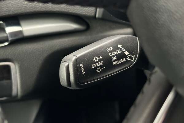 2013 Audi A3 ATTRACTION 8V