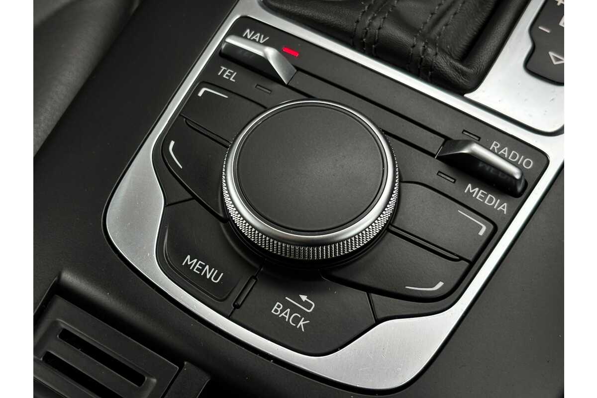2013 Audi A3 ATTRACTION 8V