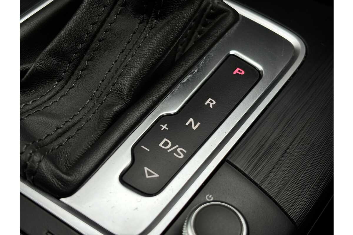 2013 Audi A3 ATTRACTION 8V