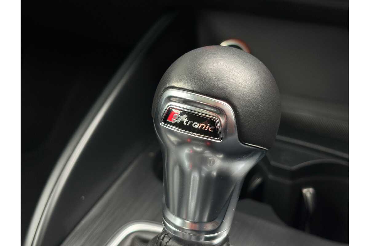 2013 Audi A3 ATTRACTION 8V